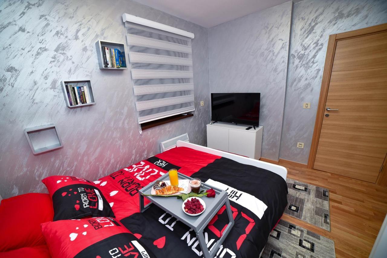 Sunset Lux S3 Wellness & Spa Zlatibor Exterior foto